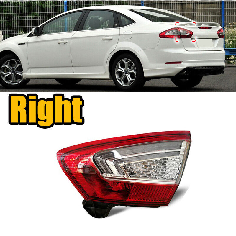 Für for Ford Mondeo MK4 11-12 Heckleuchte Rückleuchte Rücklicht Recht BS71-13A602-AC