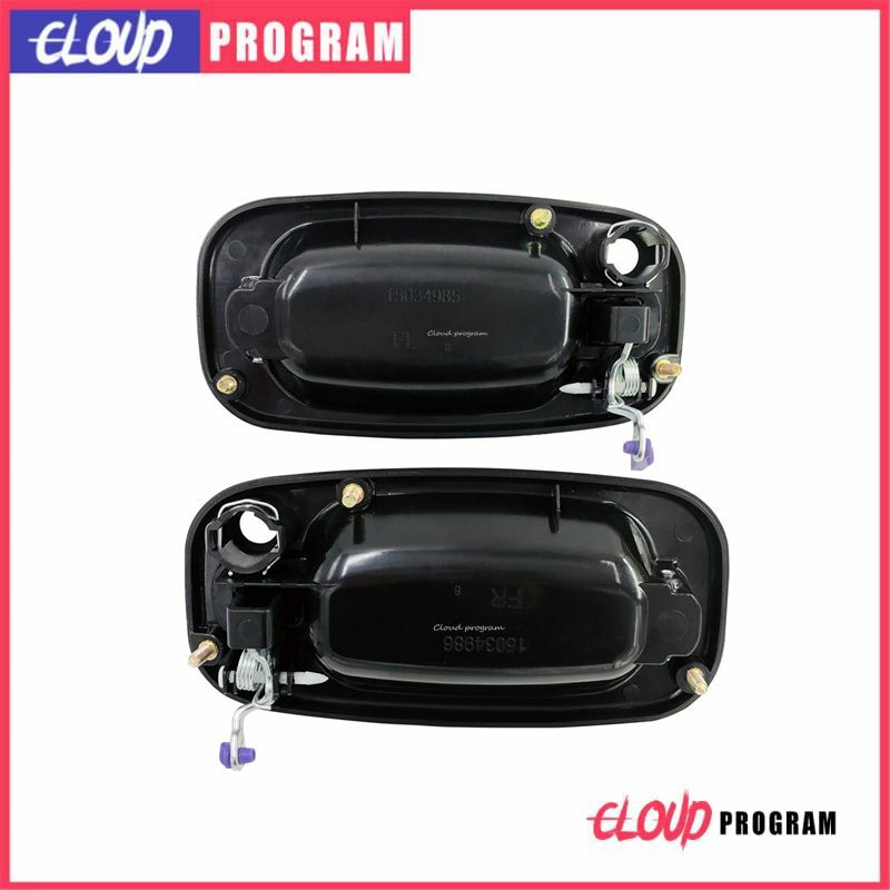 parts for GMC left and right door front handle and fork 2000-04 15150735 1515 v