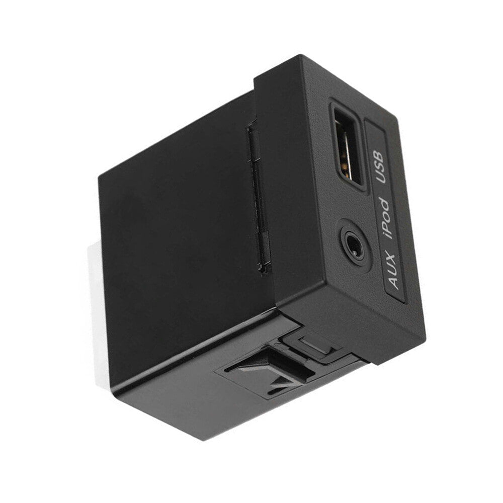 Auxiliary Jack USB AUX Jack 16 Pins For Avante for Elantra Sedan Coupe 2011-2013 Q