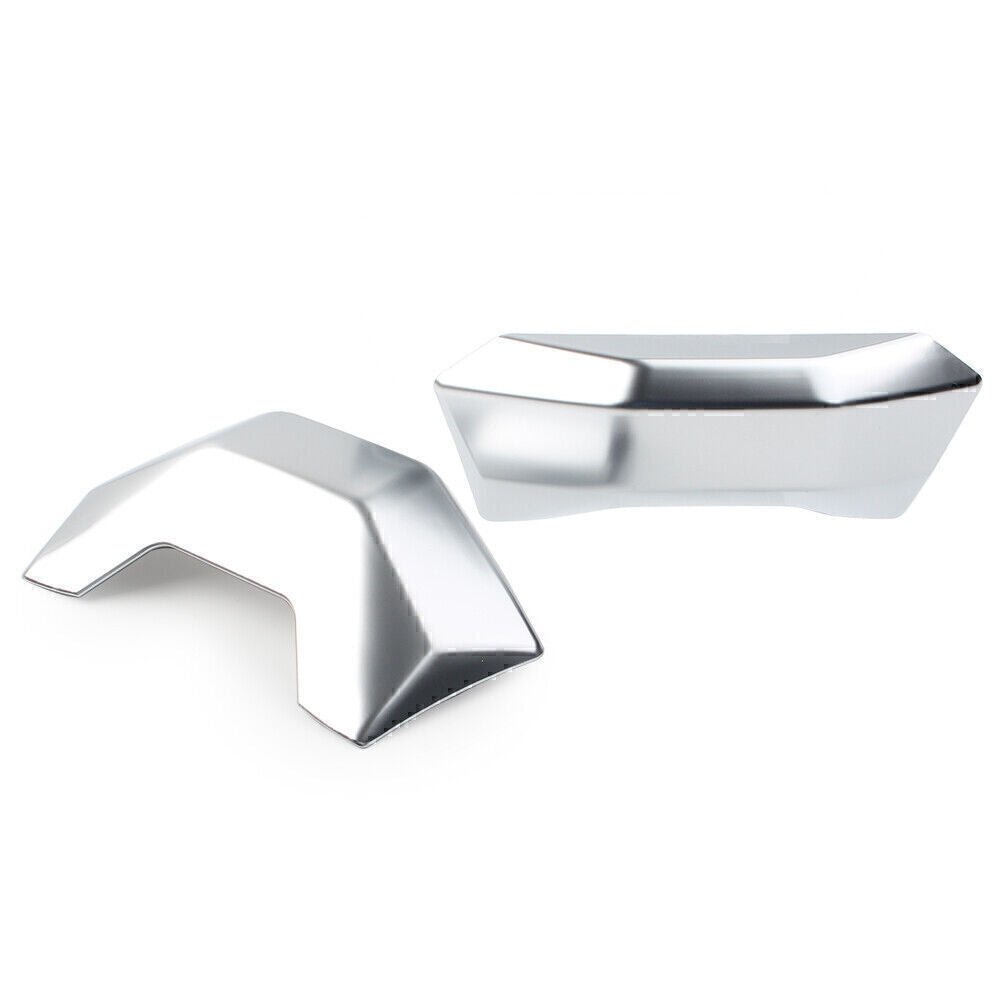 Front Engine Shroud Chrome Anti-fall Decorative Cover Fit for Honda Goldwing GL1800 Q