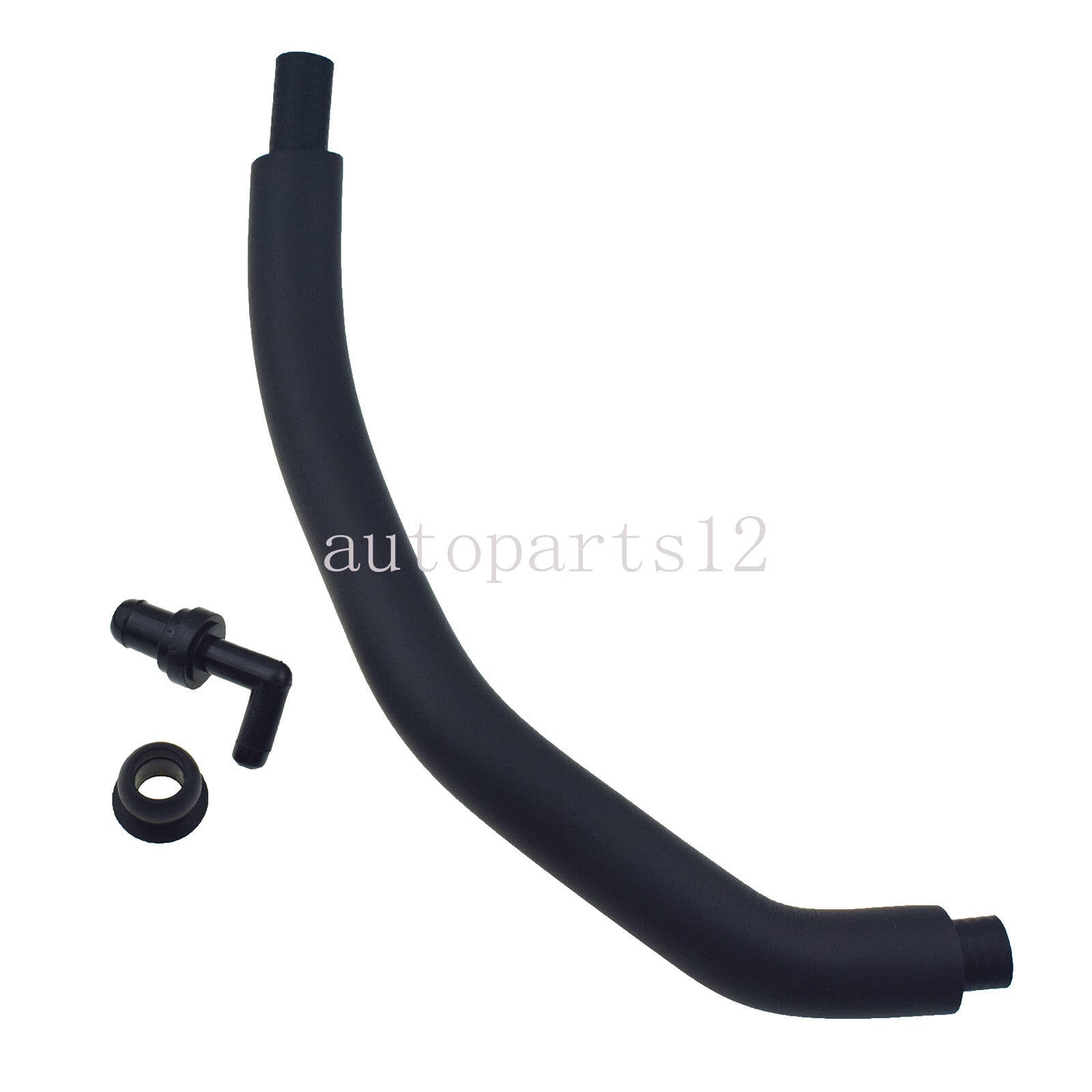 PCV Valve, Grommet and Vent Hose for Tandra for Lexus SC430 LS430 LX470 - v