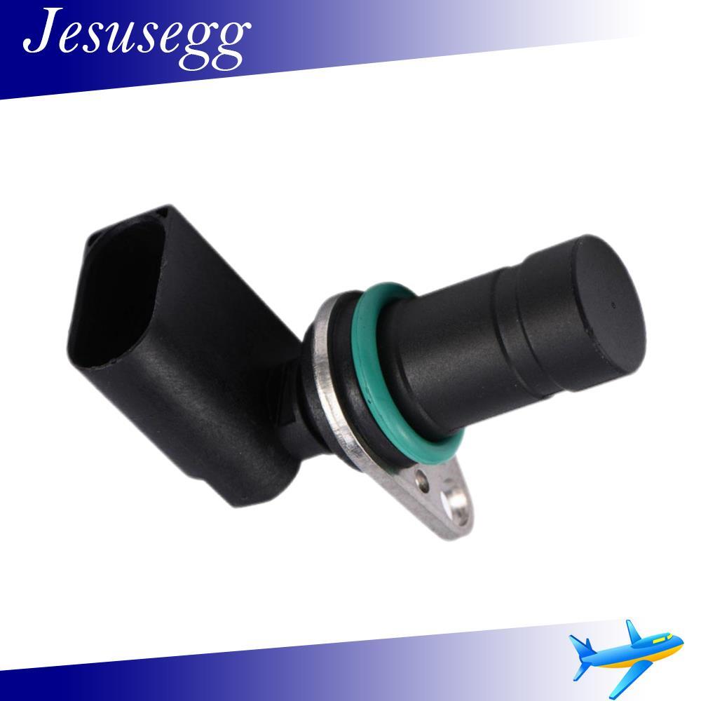 3-Pin Crankshaft Position Sensor Black for BMW 323CI 525I M3 X3 for X5 Z3 Z4 1709616 Q