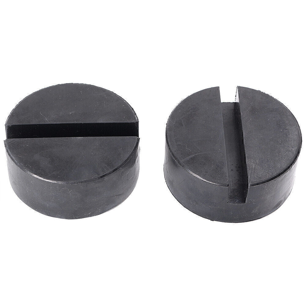 LKW Universal Gelndewagen Hebeb¨¹hne Gummi Pad geschlitzt Hydraulisch Pad