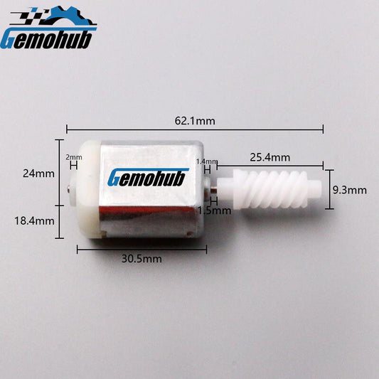 Door Lock Motor for 2012-2014 for Toyota NAV1 2013-2017 for Honda for Civic Type R GT FK2