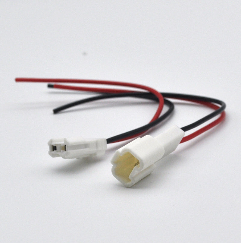 female male mide tweeter Plug Connector wire kit for Range Rover sport discovery v