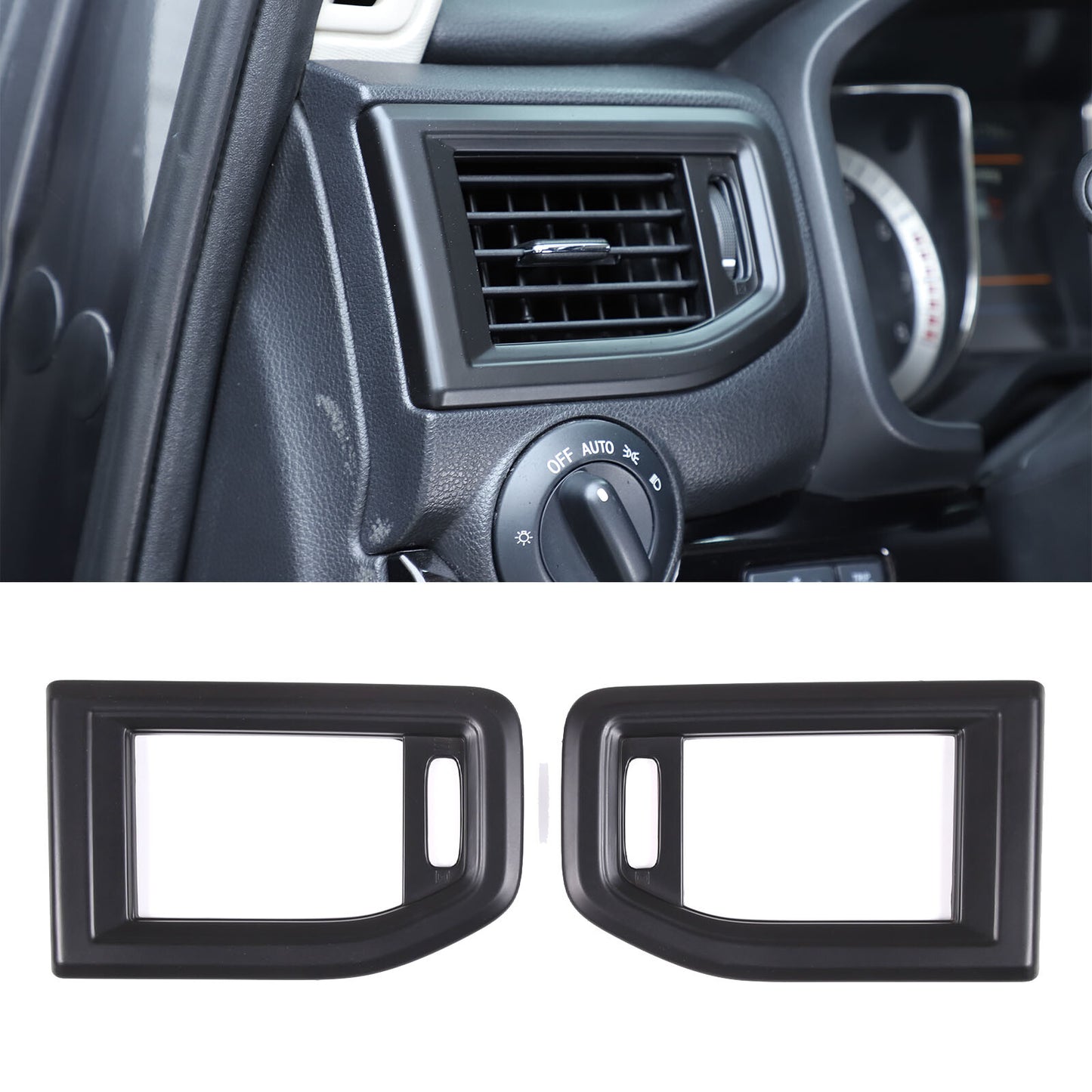 Carbon Fiber Console Gear Shift Plate Frame Trim for X3 X5 X6 X7 19-23- v