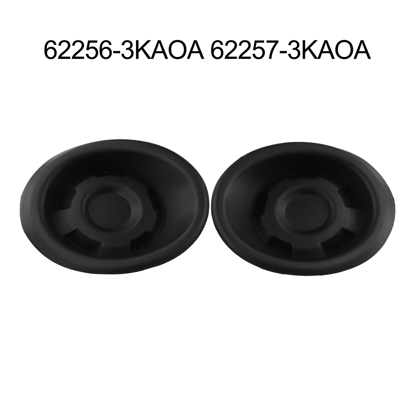 Front bumper fog light cover suitable for Pathfinder 2013-16 62256-3KA0A- n