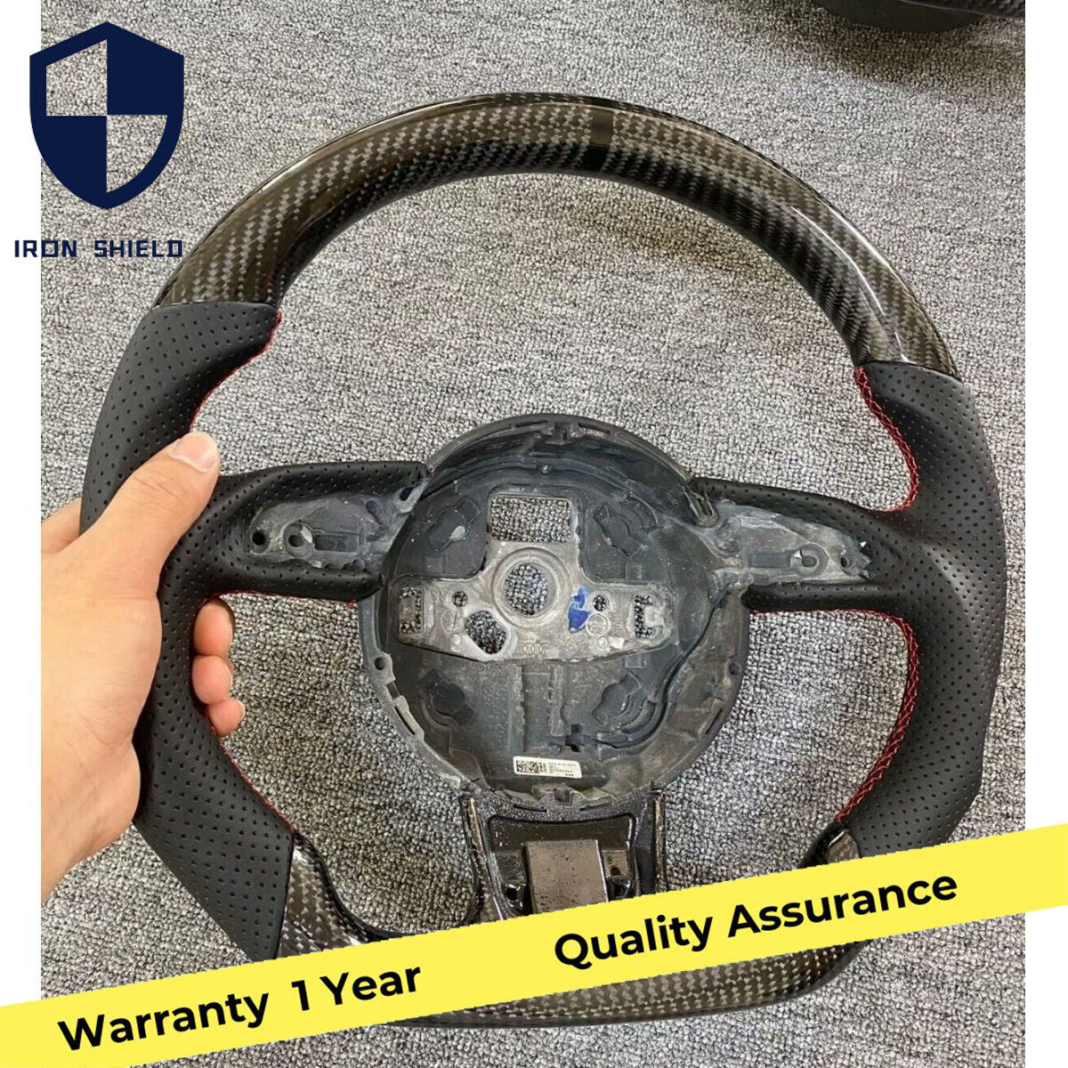 Side mirror folding motor module assembly is suitable for 2009-2017 for Citroen C3 Picasso 12632