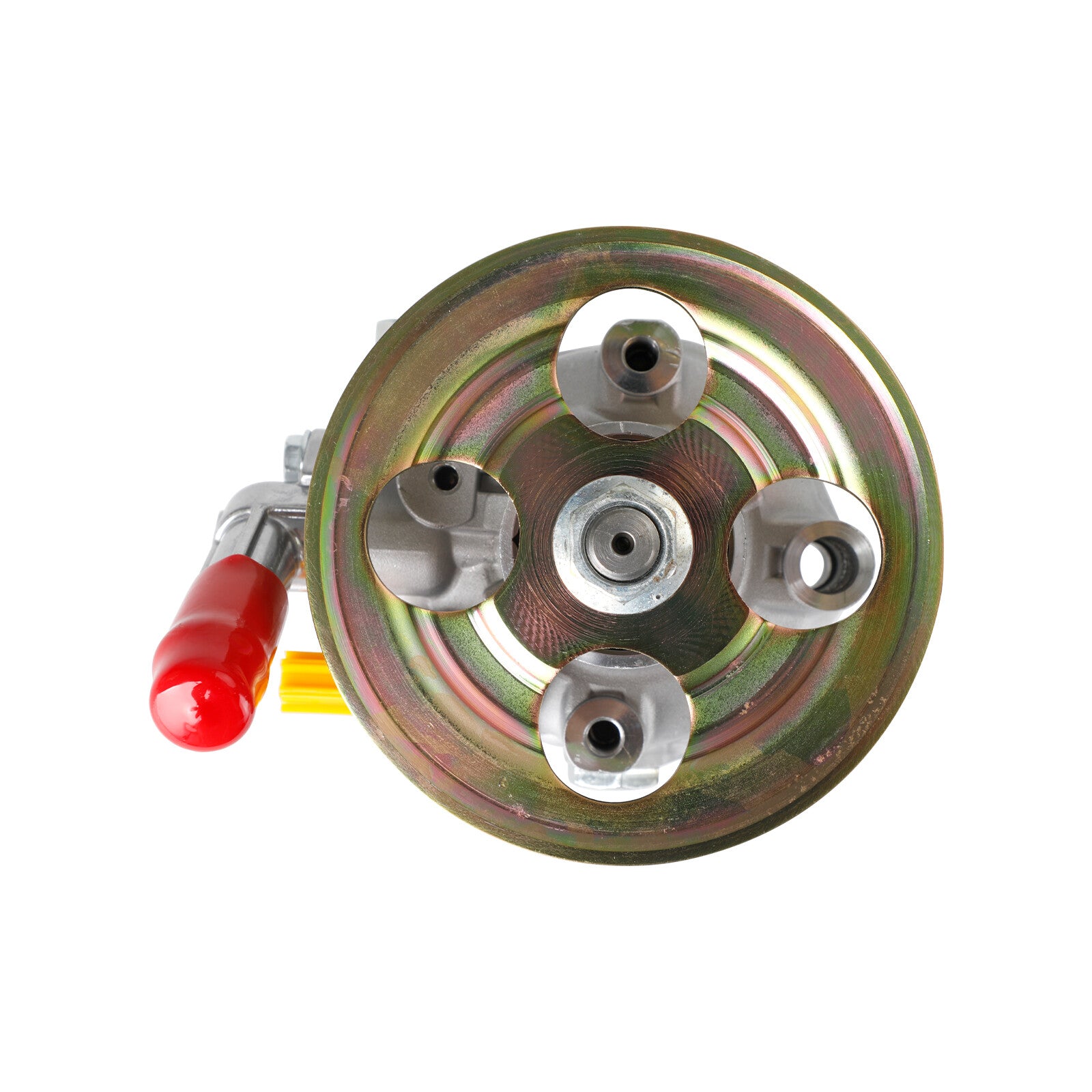 Power Steering Pump Fit for Subaru Impreza WRX STI 2002-2007 w/ Pulley 34430FE040 n