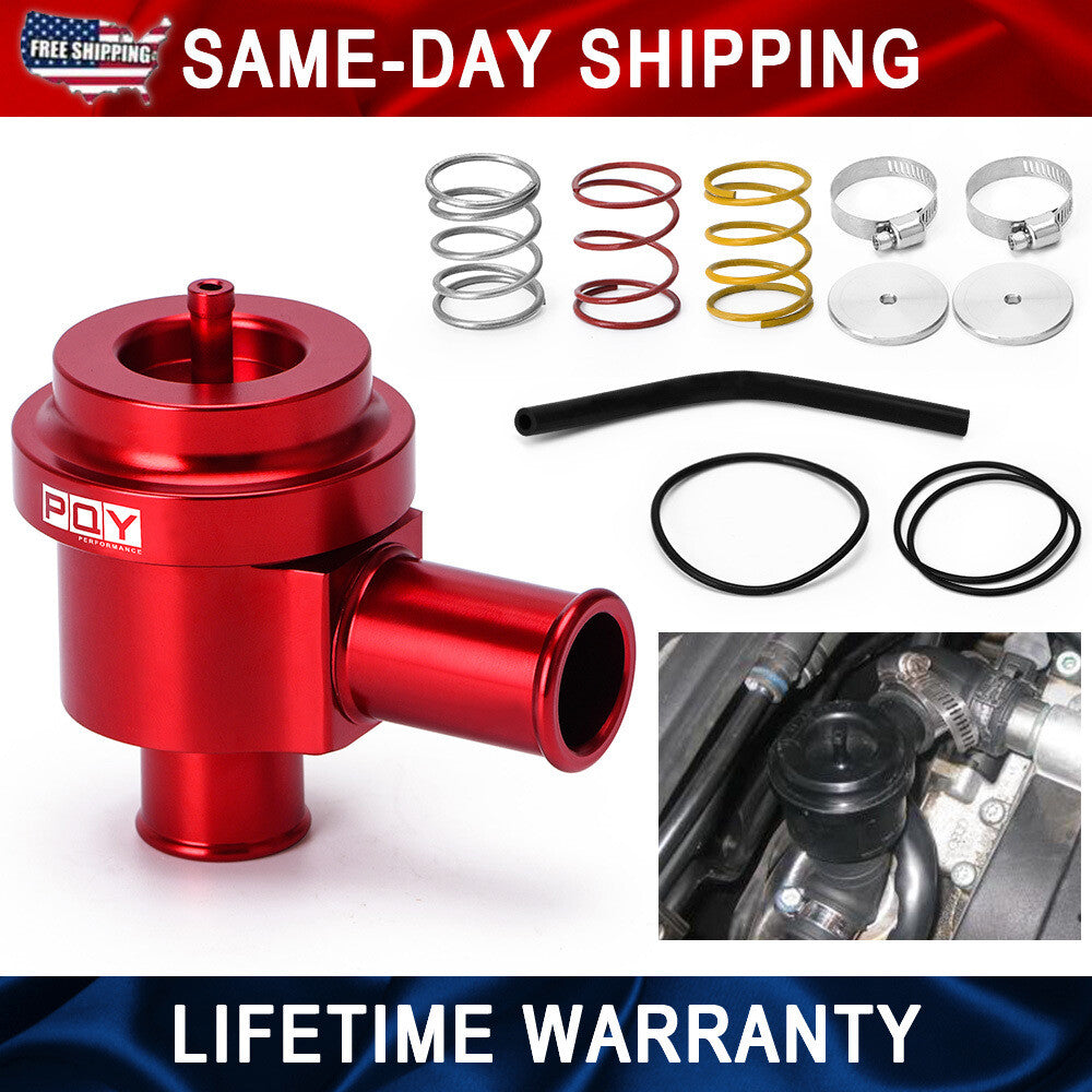 For Forge Diverter Valve Blow Off Valve BOV MK4 for VW for Audi 1.8T 2.7T GTI GLI for Jetta