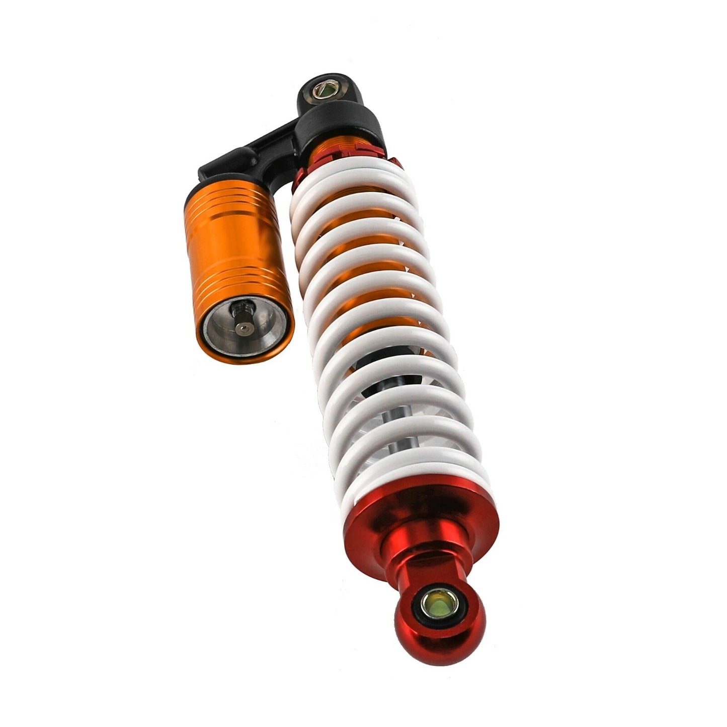 4-Piece 12.5-inch 320mm Front Shock Absorber for All-Terrain Vehicles, Off-Road Vehicles, Go-Karts, Scooters, 800lbs
