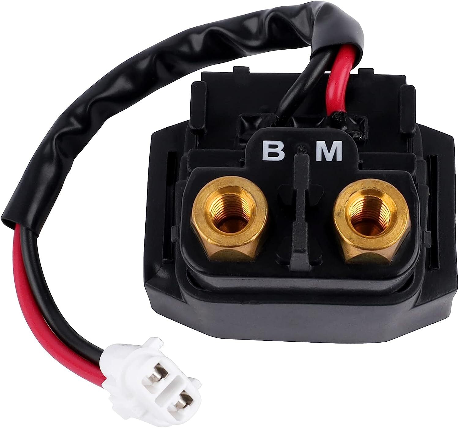 New Starter Relay Solenoid for Yamaha Grizzly 600 YFM600FWA 5EH-81940-01-00