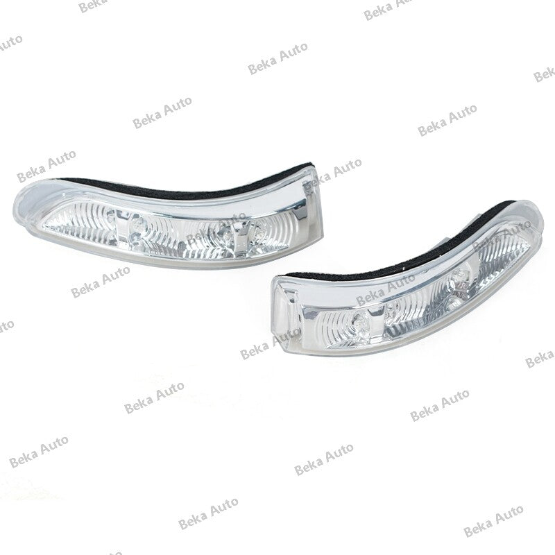 2-pack for Kia Rondo Carens 2009 2010-2012 Side Mirror Signal Lights (Amber Color)