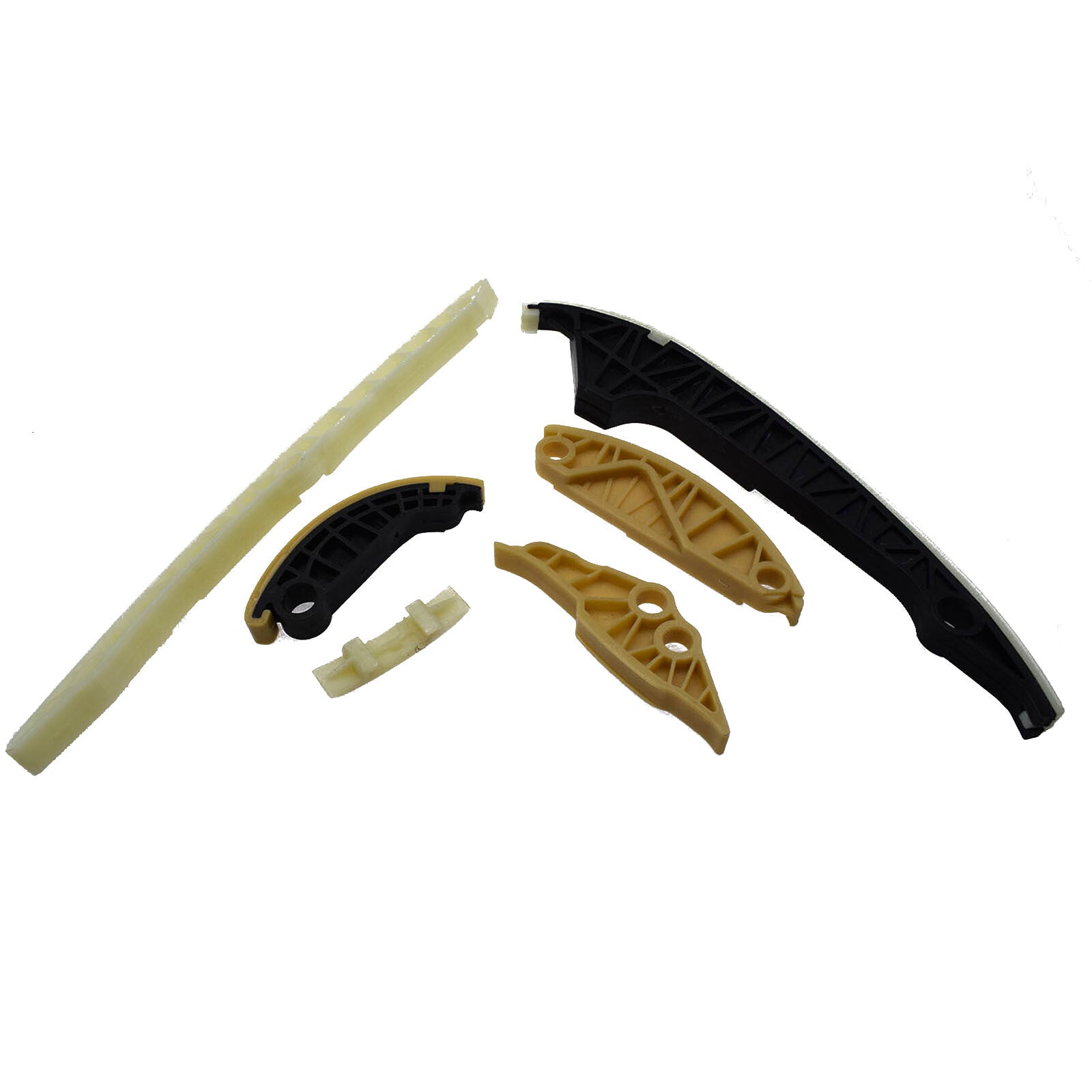 Timing chain gear guide rail is suitable for Audi Q5, TT, A3, for VW for Tiguan,Beetle, Eos, CC, GTI 06H109509P Q