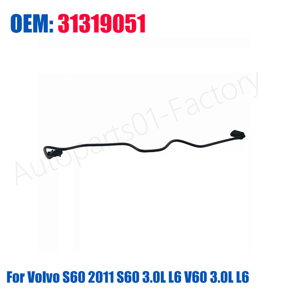 31319051 Coolant Pipe for Volvo S60 2011 S60 3.0L L6 V60 3.0L L6 2015 V70 XC60