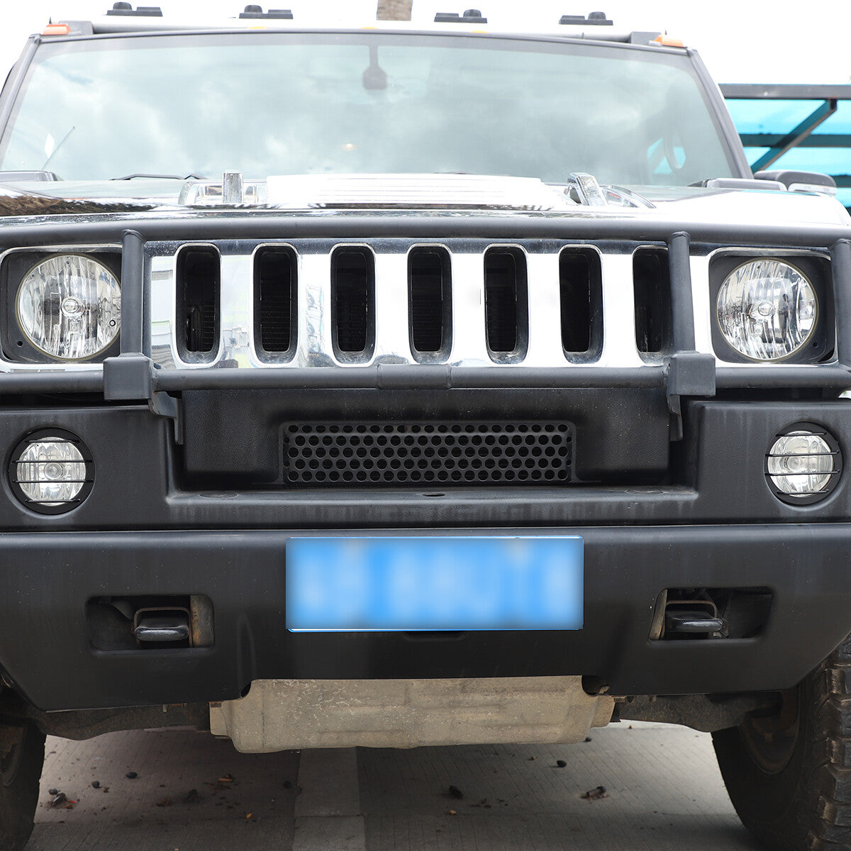 Soft carbon fiber side mudguard decorative sticker for external use on for Maverick 2022-2023- v
