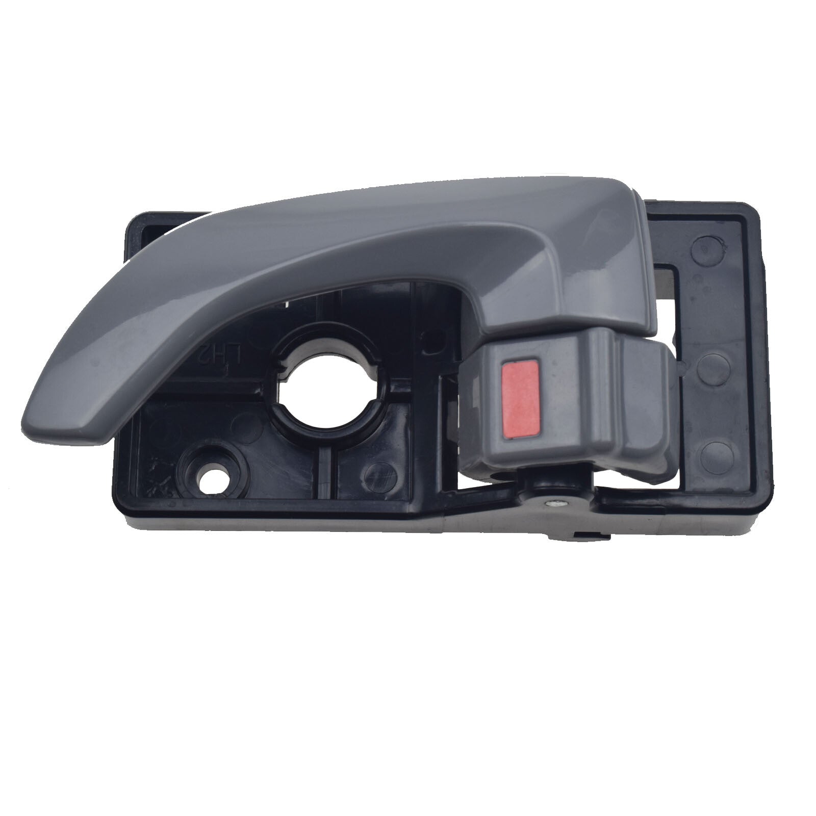 Grey interior door handle, left-hand screwdriver, suitable for 2005-2009 for Hyundai for Tucson 826102E000, brand new. n