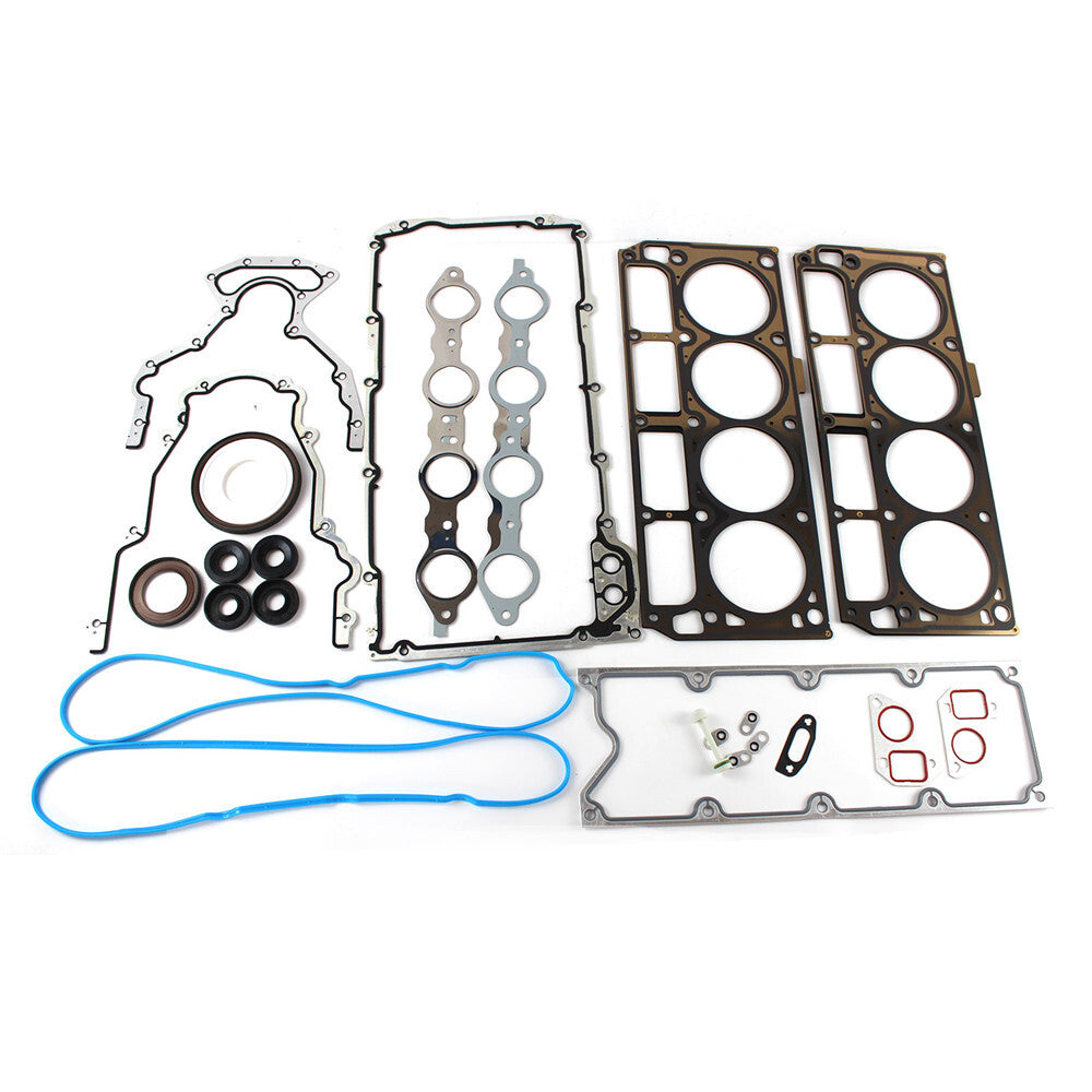 Full LS Gasket Set & LS9 Head Gaskets Fits For LS1/LS6/LQ4/LQ9/4.8/5.3/5.7/6.0L n