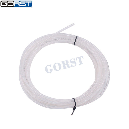 5M Clear Fuel Line 4mm For Oil Pump Dedicated Oil Tubing Nylon Tube for Webasto v