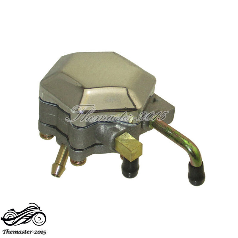 Fuel Pump for Yamaha XV250 Virago 250 / Route 66 1988-2014 / XV125 1990-2014 Q