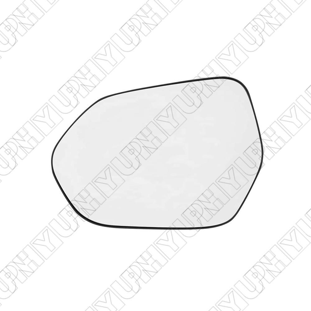 Driver Left Side Mirror Glass Heated for Toyota Prius 2016-2022 for Camry 2018-2022 Q
