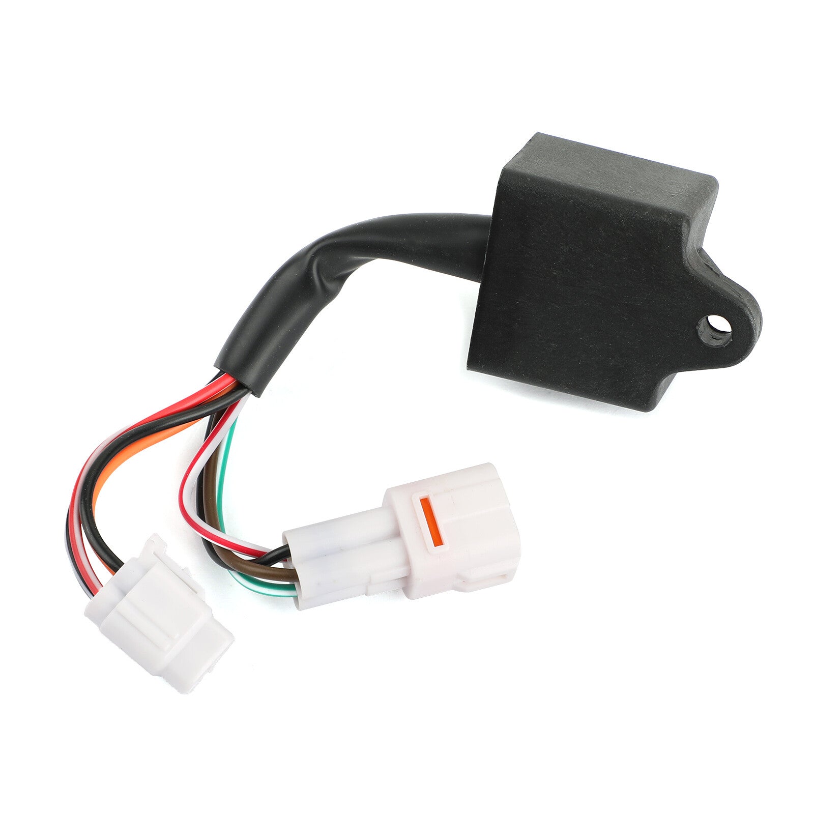 Suitable for Yamaha YFB250, Timberwolf YFB250FW, YFM250X 4BD-85540-10 CDI igniter - n