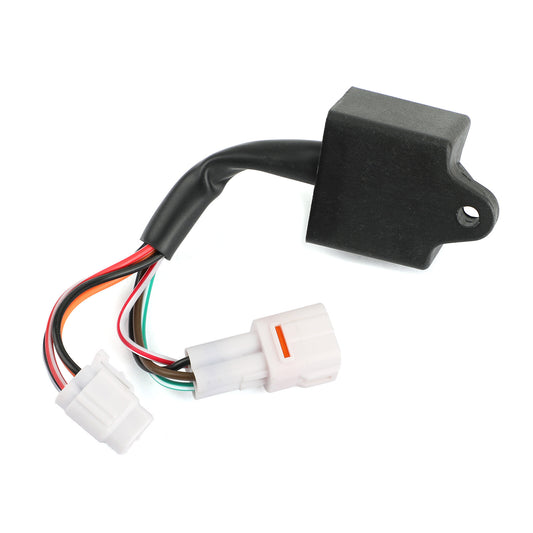 Suitable for Yamaha YFB250, Timberwolf YFB250FW, YFM250X 4BD-85540-10 CDI igniter - n