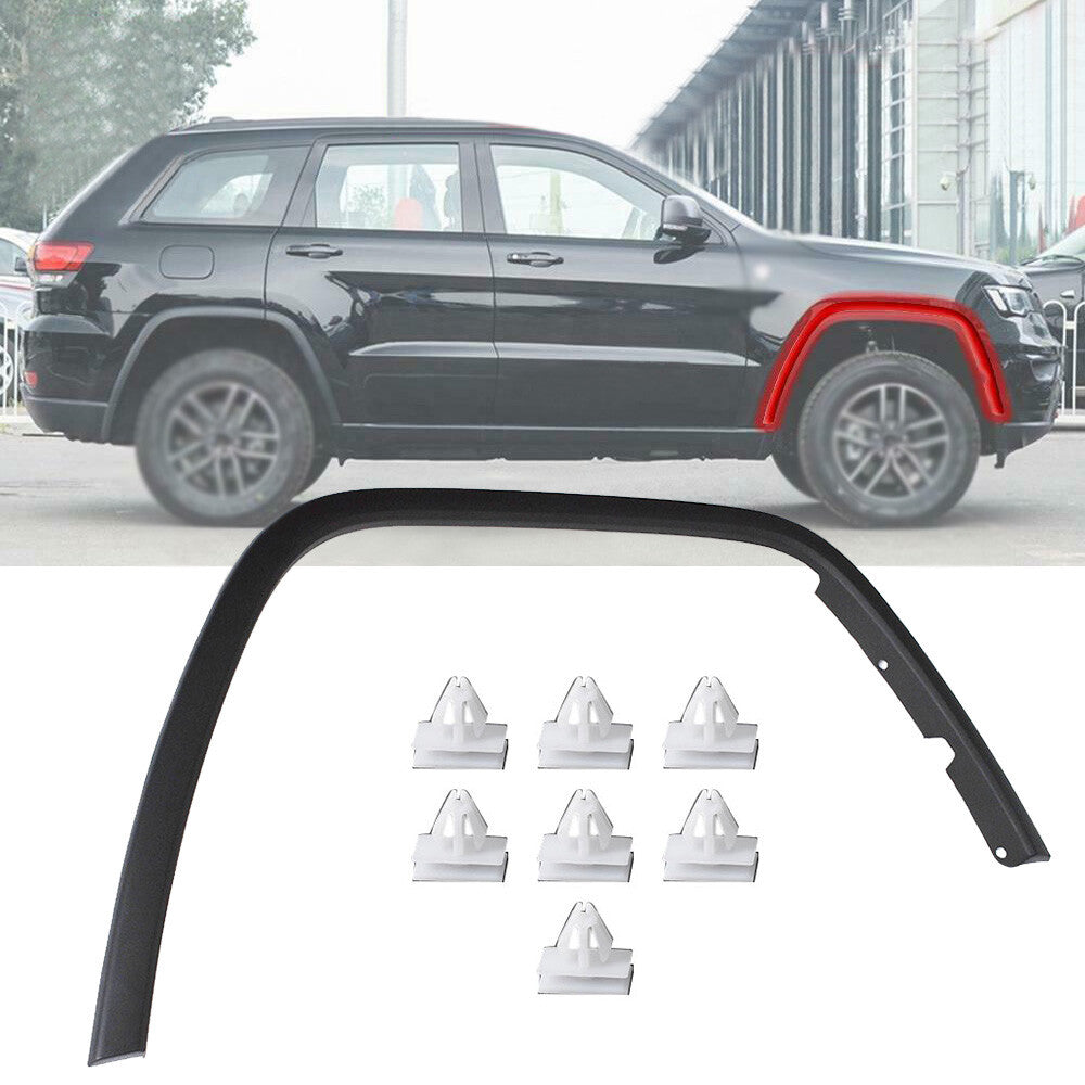New front fenders for 2011-2016 for Jeep Grand Cherokee passenger side. n