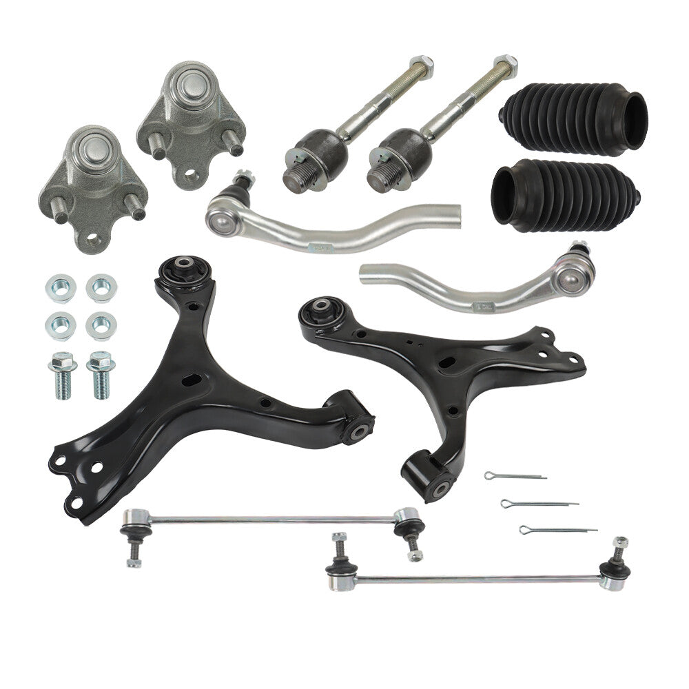 Suitable for 2013-2015 for Honda for Civic front lower control arm ball joint rocker arm - n