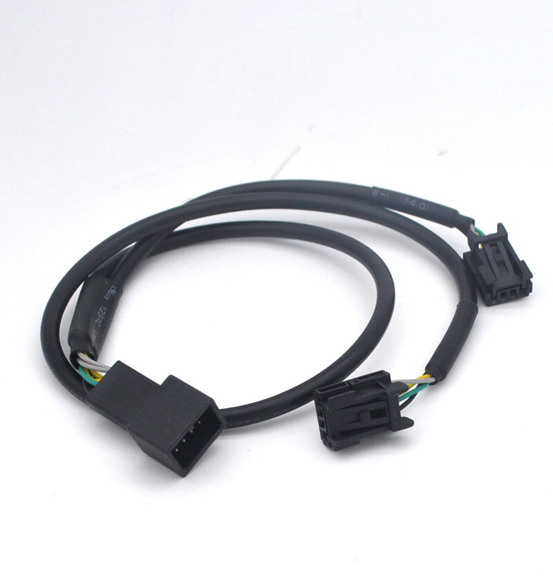 Retrofit sunroof ambient light led dash adapter splitter for VW MQB for golf for passat