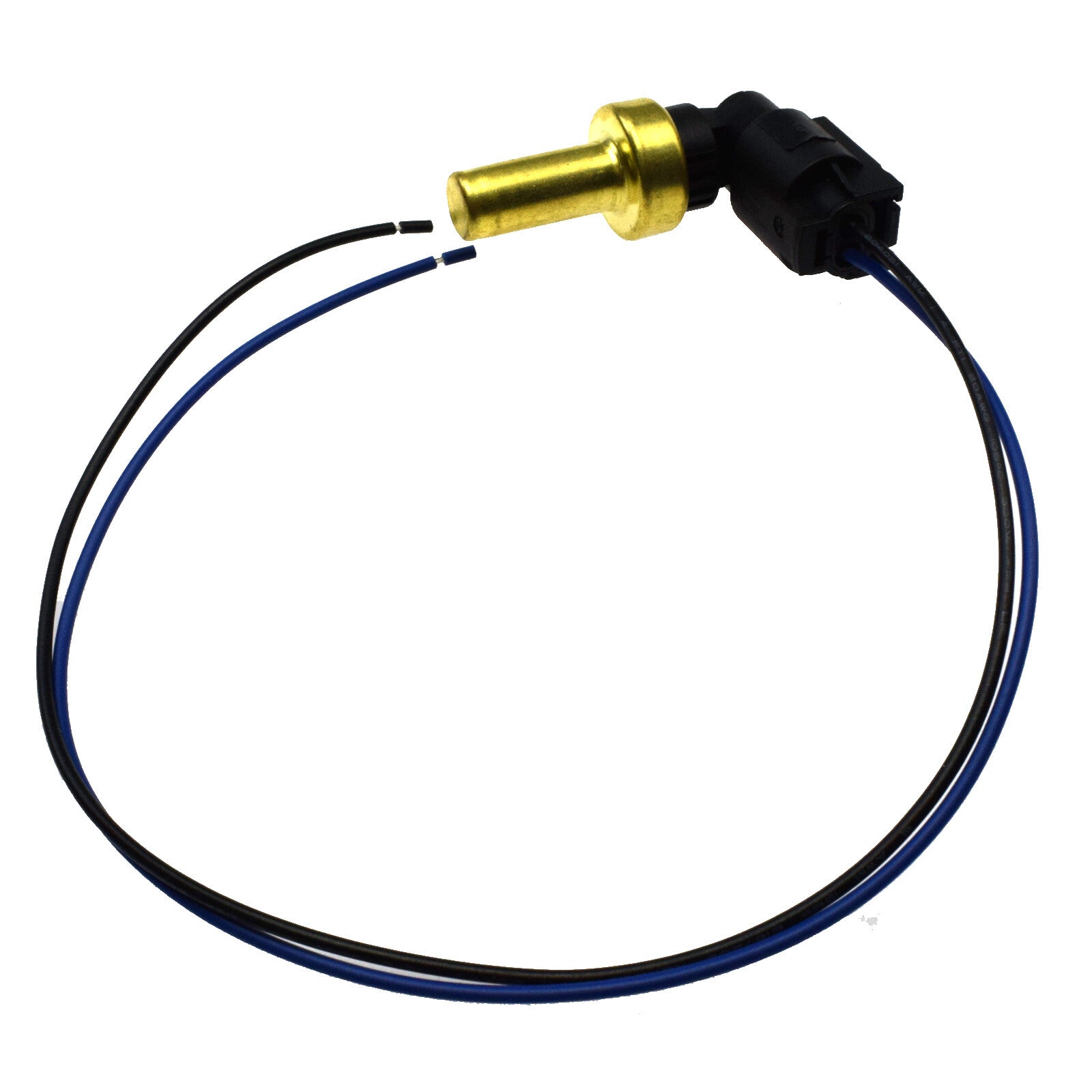 55563530 Coolant Temperature Sensor with Connector Plug for Buick for GMC - n