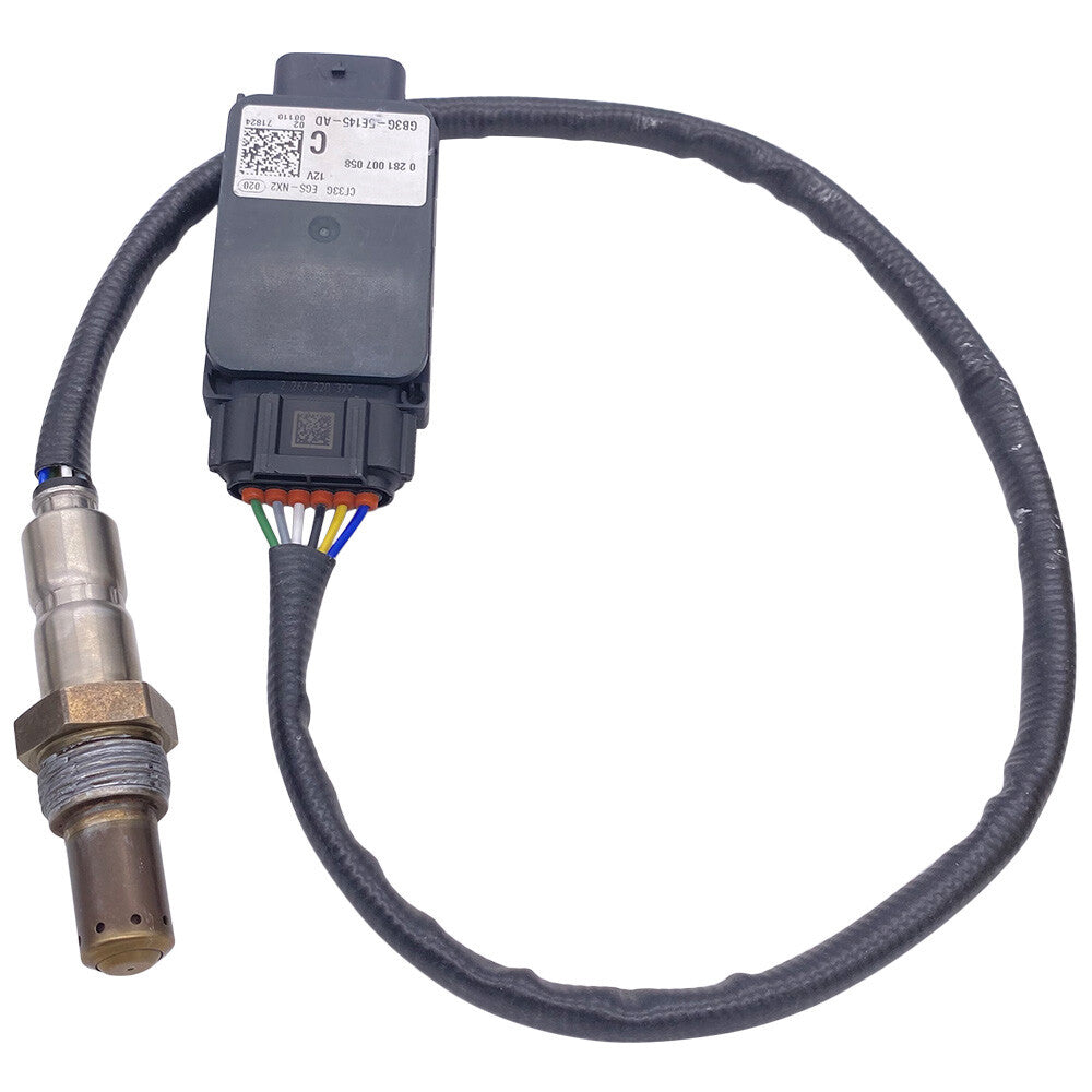 Nox sensors are compatible with Ranger 2.2 TDCi 4WD Automatic XLT 2018-2019 TKE 3.2 TDCi 2017- n