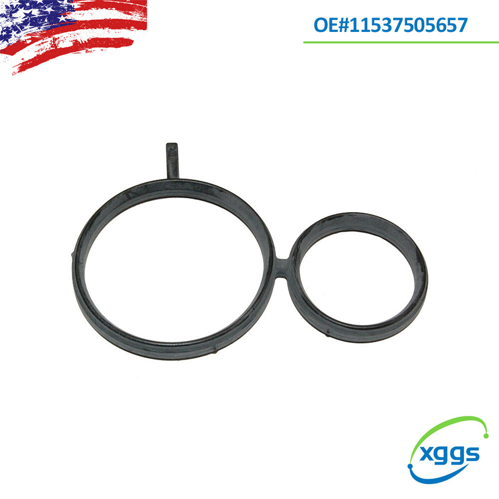 New for BMW E81 E90 E46 318ti E60 520i N46N Profile Gasket 11537505657 Q