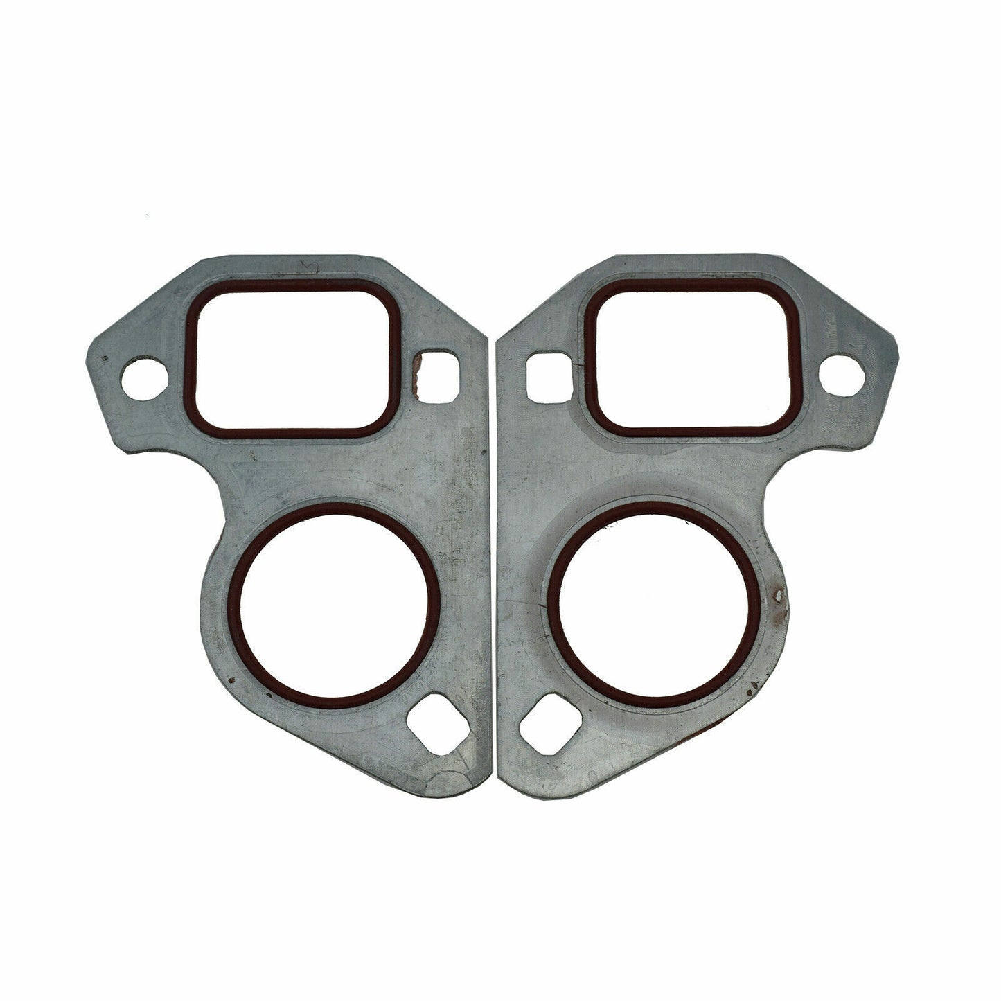 2 Pieces Water Pump Gasket for Camaro Express for Cadillac CTS for Escalade - v