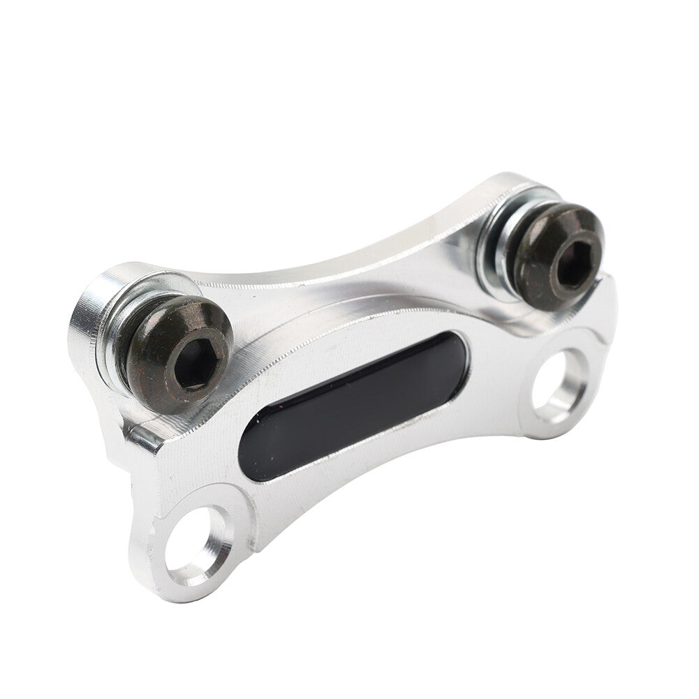 Brake Caliper Mount Bracket Clamp Brake Pump Adapter for Yamaha LC135 268MM