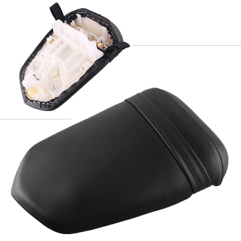 for Yamaha YZF R1 2004 2005 2006 Black Pillion Rear Passenger Back for Seat Cushion Q