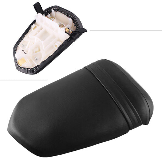 for Yamaha YZF R1 2004 2005 2006 Black Pillion Rear Passenger Back for Seat Cushion Q