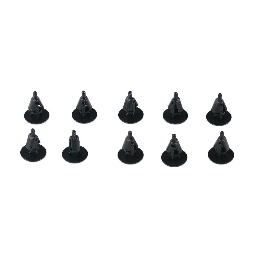 10Pcs Rocker Panel Molding Retainer Clip 75867-30110 Fits for Toyota for Corolla