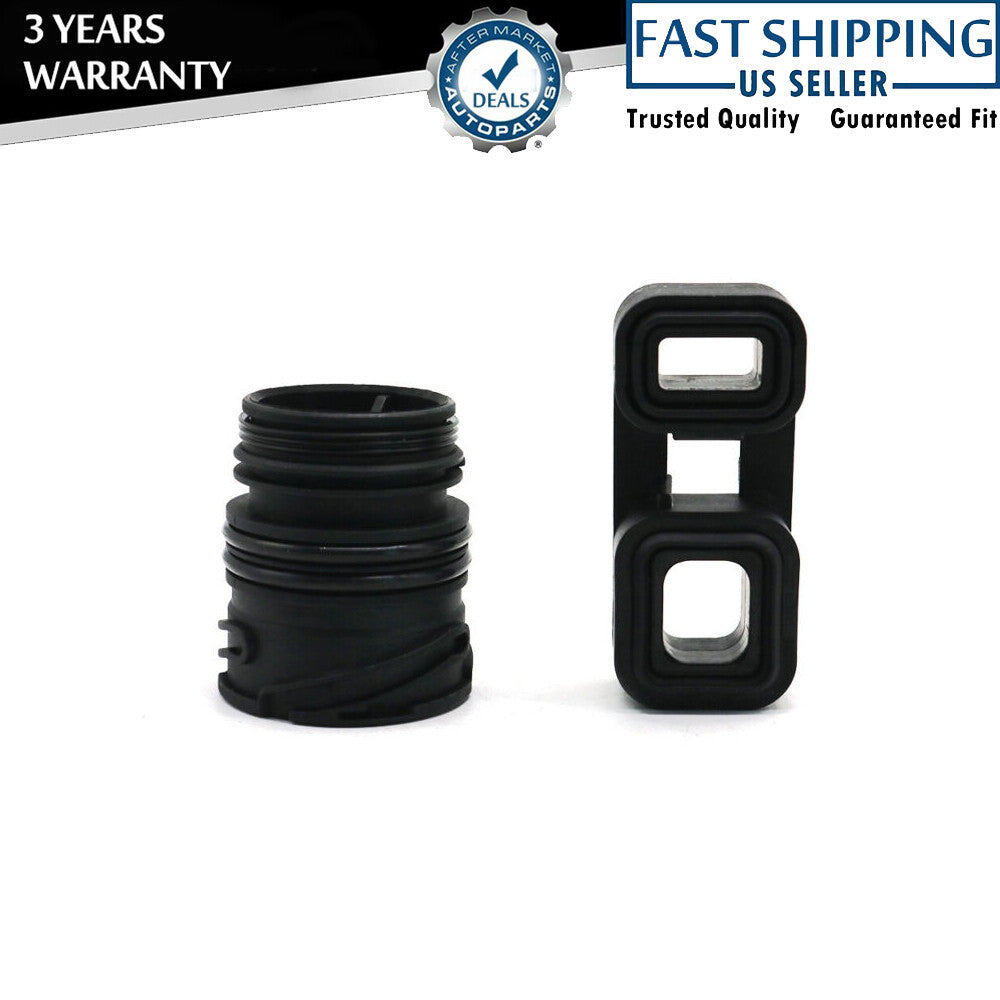 Valve Body To Case Sleeve Seal Kit Mechatronic Set for BMW 328XI 330I 335D 525I