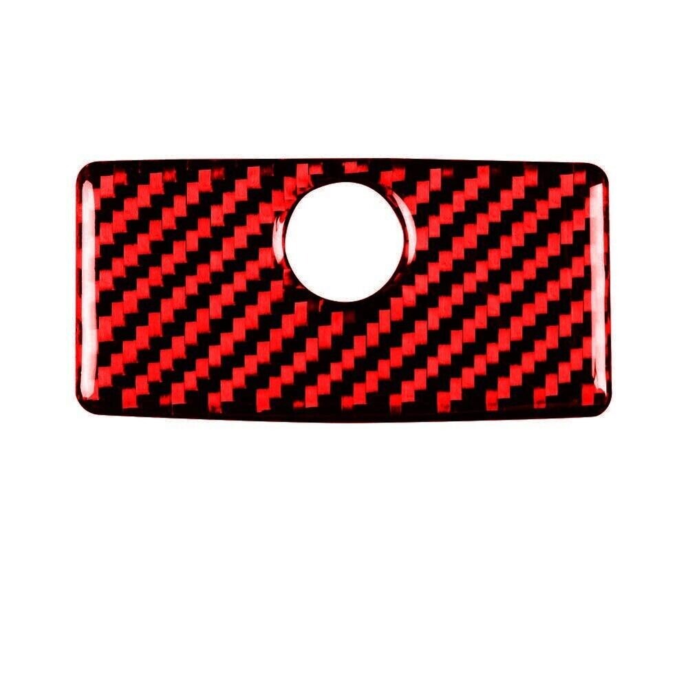 Car Storage Box Handle Panel Trim for VW Golf4 GTI for Jetta MK4 1999-2004 Red New n