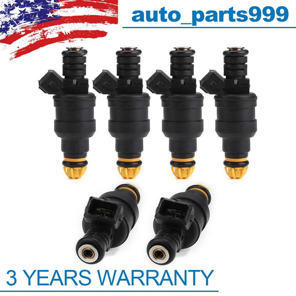 6-piece fuel injector for Buick Regal Riviera LeSabre for Oldsmobile 0280150790 V6 3.8L n