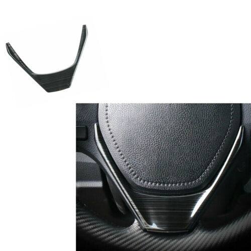 for Honda CRV CR-V 2017-2021 ABS Chrome Rear Fog Light Lamp Moulding Cover Trim v