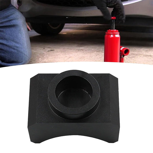 Jack Axle Adapter Lifting Saddle for 3/4 Axle Tube Fit Bottle Jack /Floor Jack