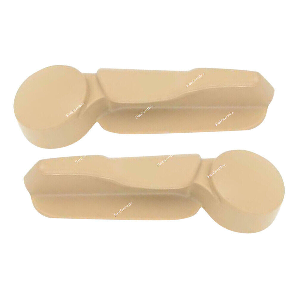 2x For 07-12 GL-Class GL350 GL450 GL550 LHRH Side Release Handle Switch Beige Q