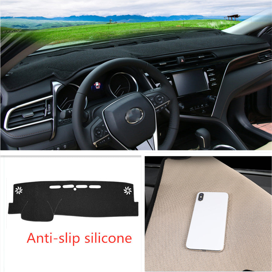 Car Dashboard Dash Mat DashMat Sun Cover for Camry 2018-2024 v