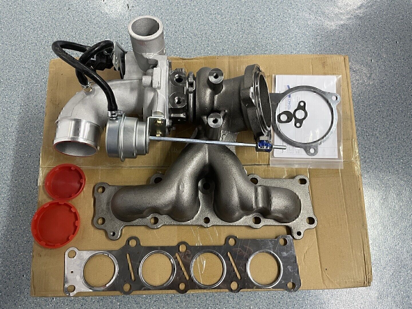 Turbo charger LR066515 K03 for Land Rover for Range Rover Evoque Discovery 2.0L 2014 -1