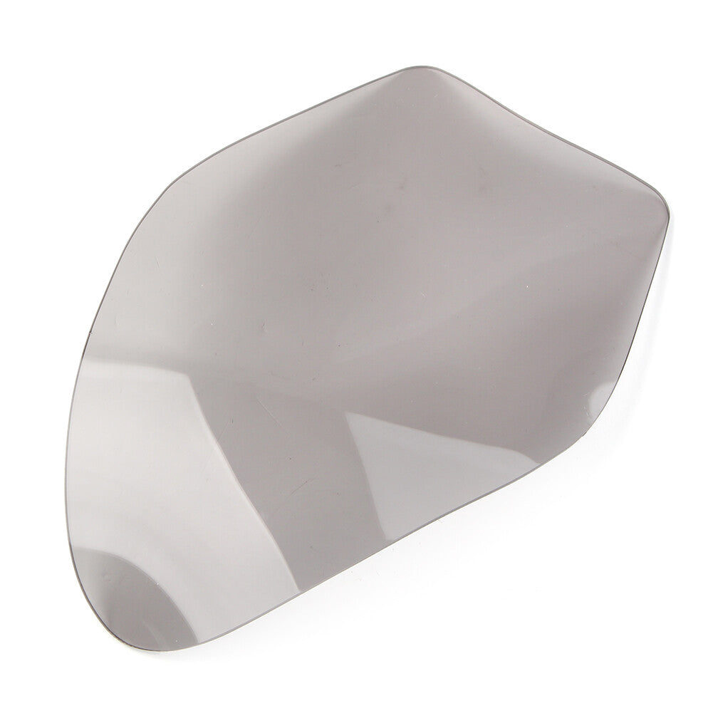 Smoke Front Headlight Guard Shield Screen Lens for SUZUKI GSX-R1000 2017-2019