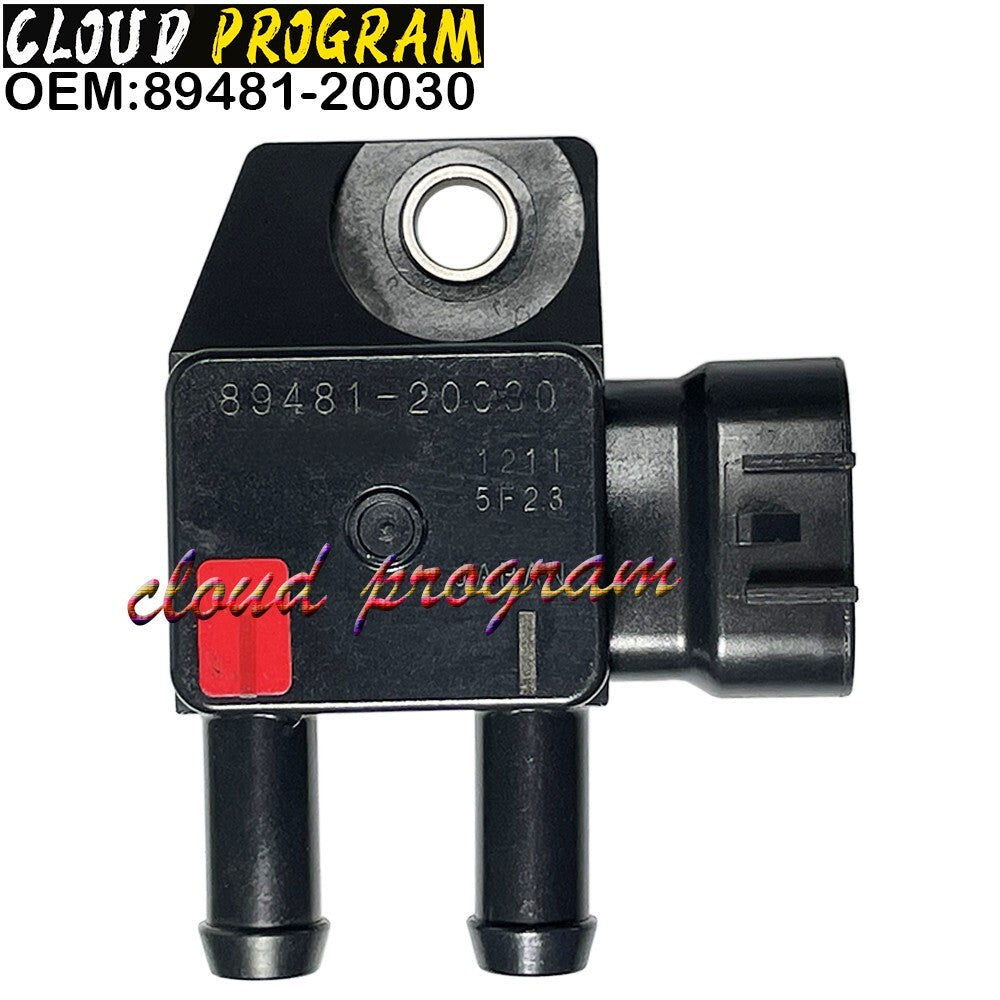 Exhaust Gas Pressure Sensor 89481-20030 For Avensis Verso for Corolla ALTIS n