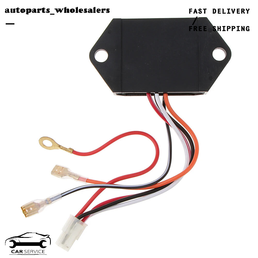 CDI Ignitor for EZGO for Golf Cart 4 Cycle Gas Model 1991-2002 # 72562-G01 EPIGC107 Q
