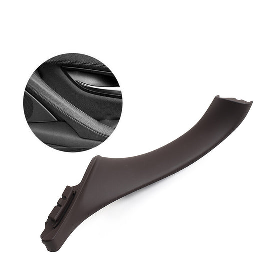 Black rear left inner door panel handle/grip for BMW 5 Series F10 F11 F18
